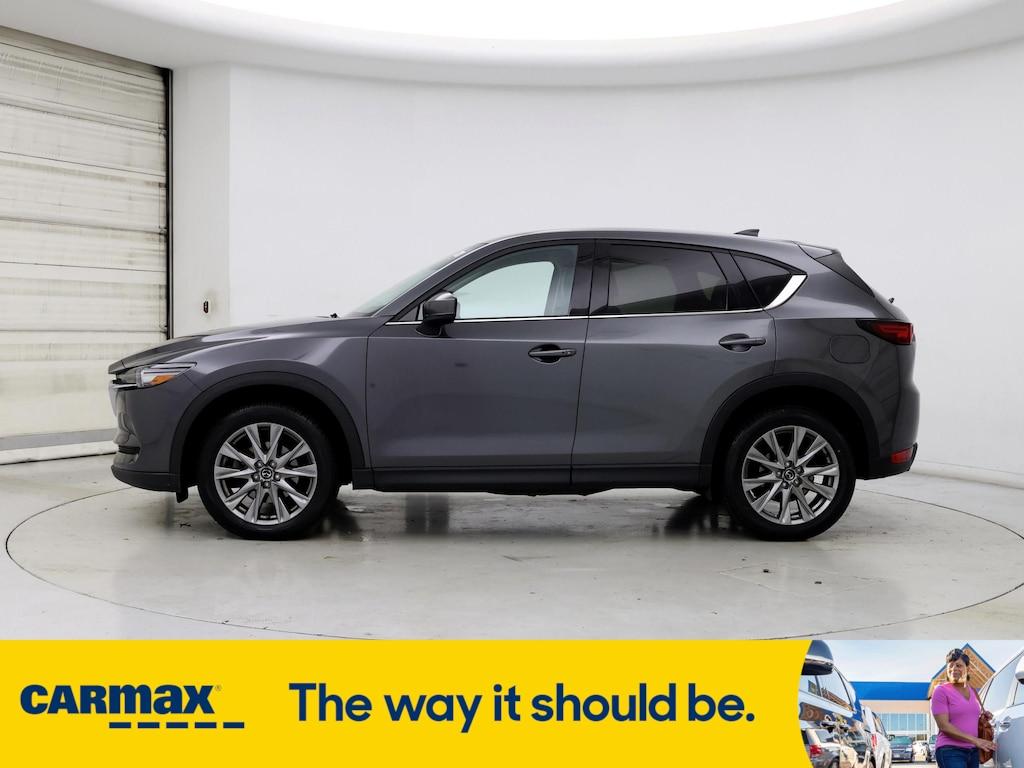 used 2021 Mazda CX-5 car, priced at $27,998