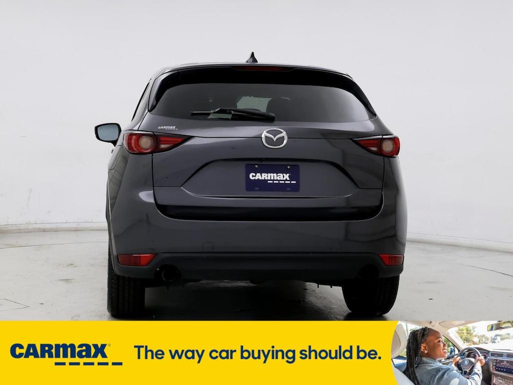 used 2021 Mazda CX-5 car, priced at $27,998