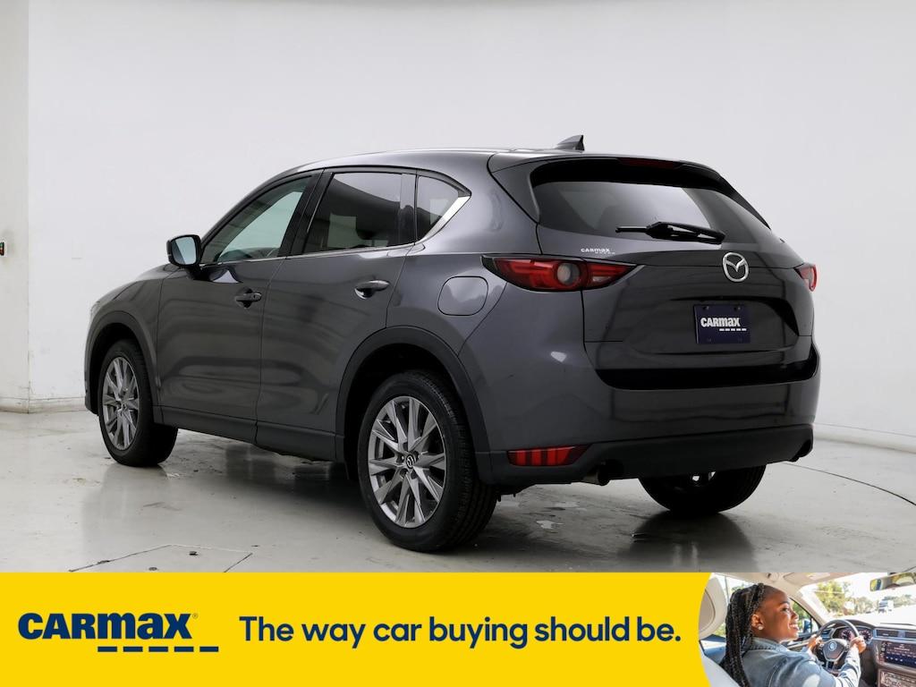 used 2021 Mazda CX-5 car, priced at $27,998