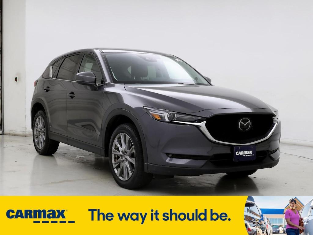 used 2021 Mazda CX-5 car, priced at $27,998