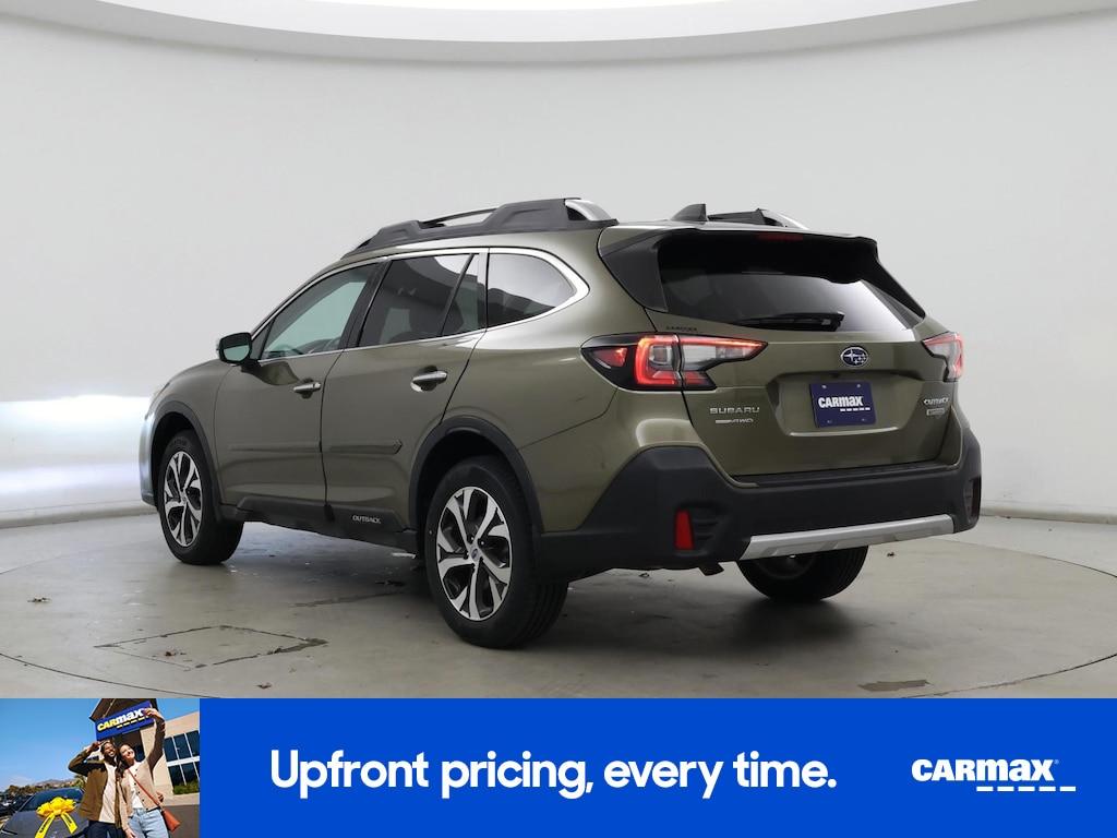 used 2020 Subaru Outback car, priced at $29,998