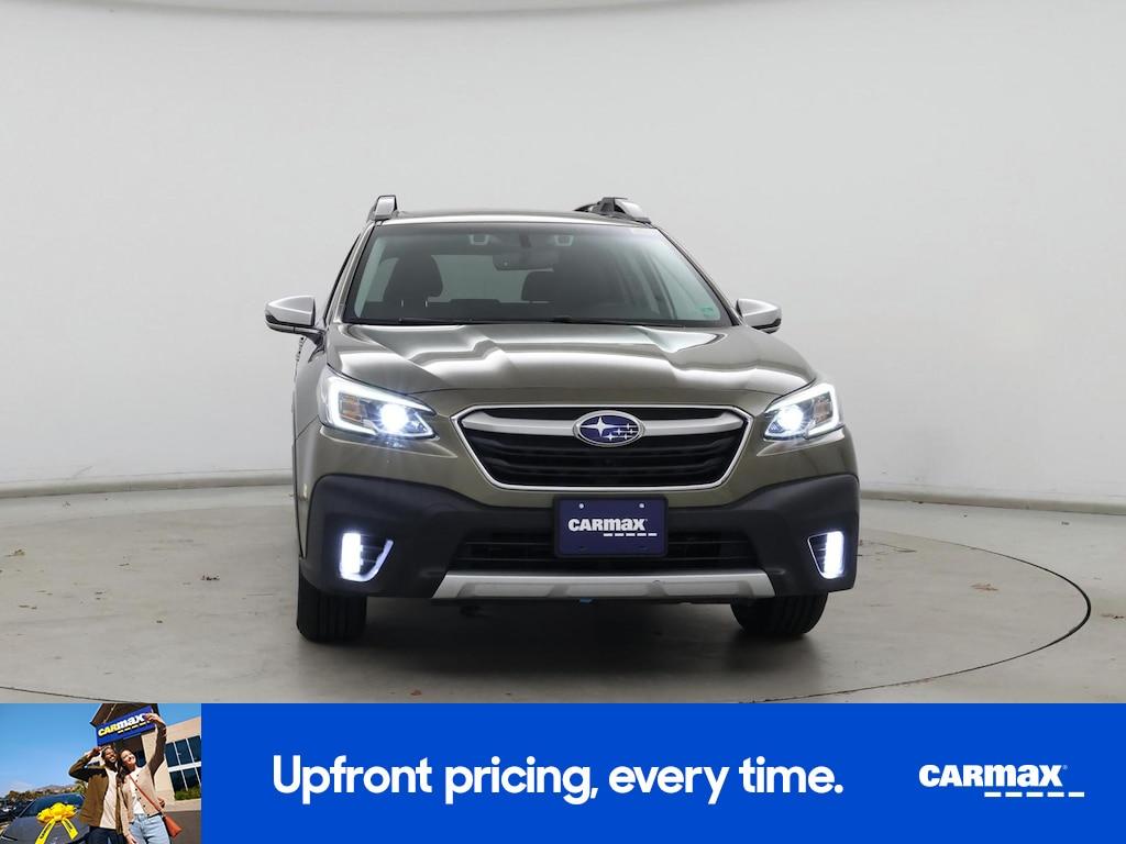 used 2020 Subaru Outback car, priced at $29,998
