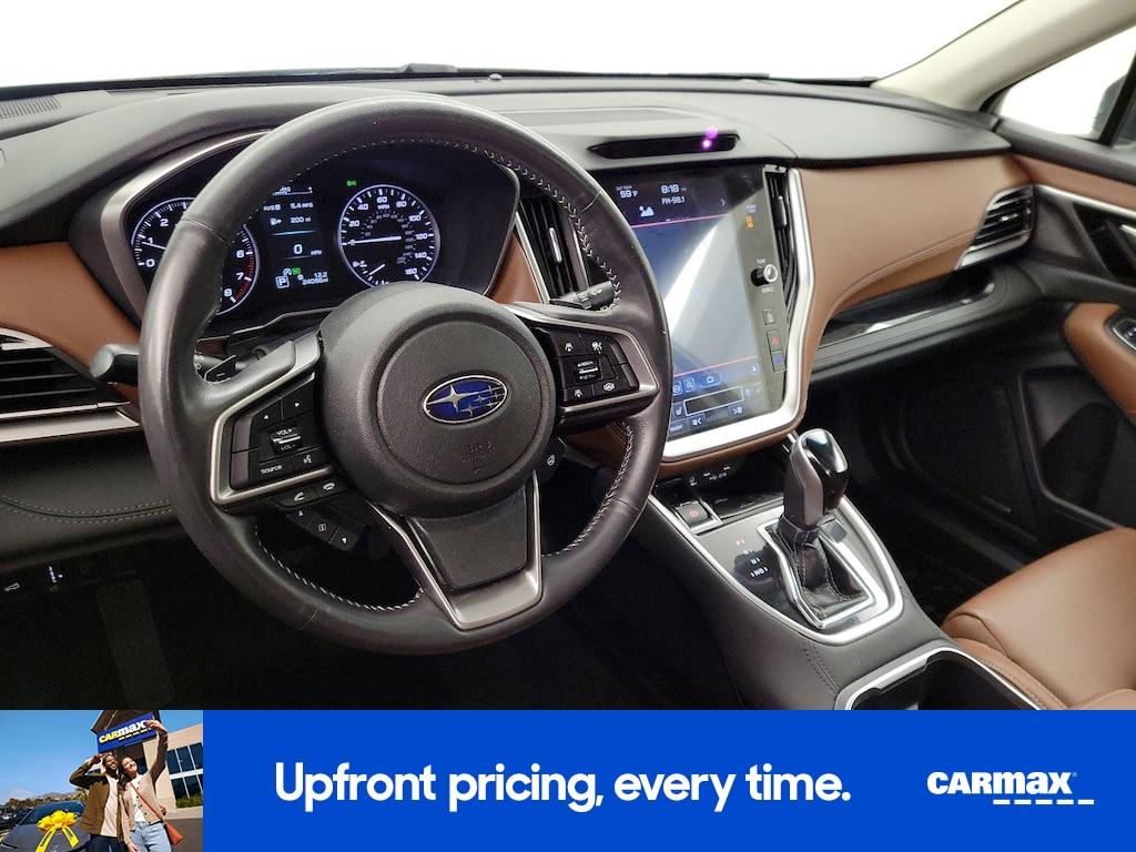 used 2020 Subaru Outback car, priced at $29,998