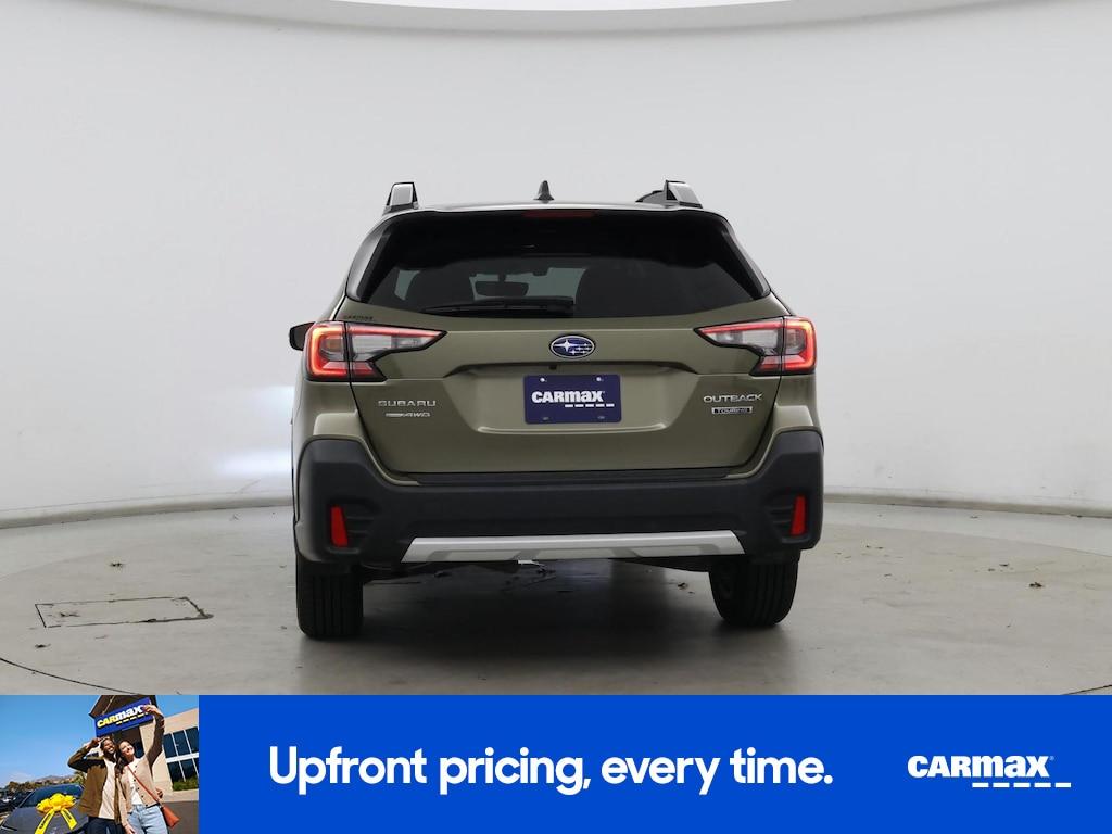 used 2020 Subaru Outback car, priced at $29,998