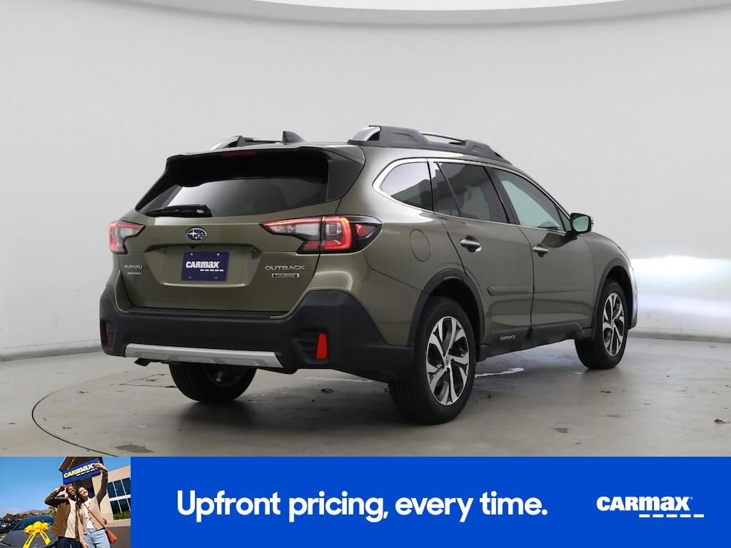 used 2020 Subaru Outback car, priced at $29,998