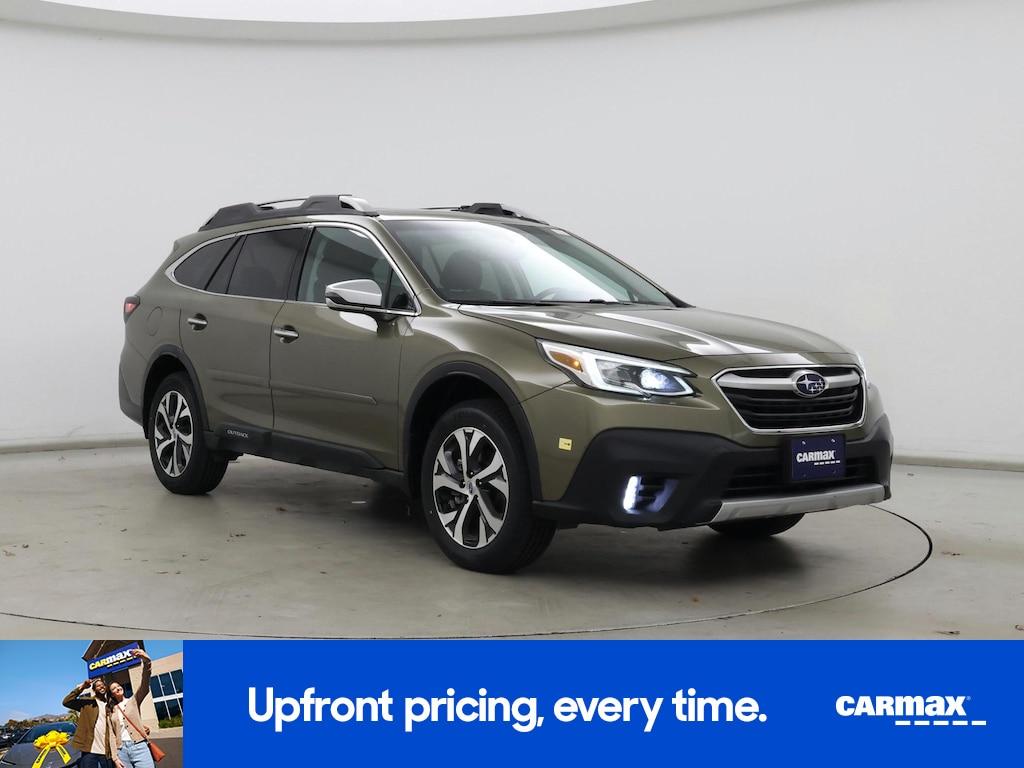 used 2020 Subaru Outback car, priced at $29,998