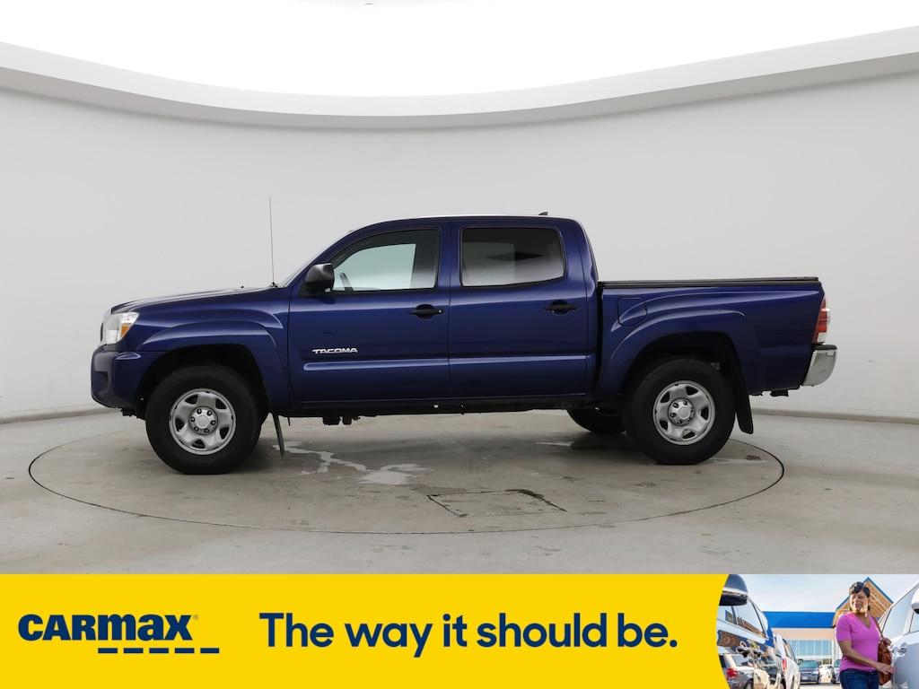 used 2015 Toyota Tacoma car, priced at $31,998