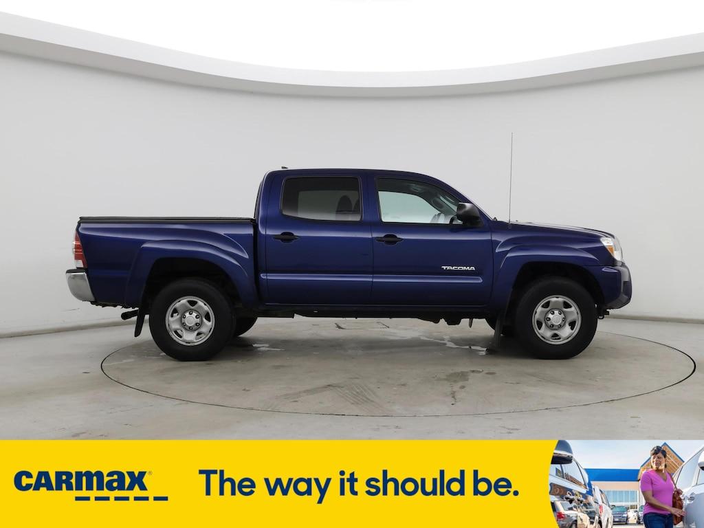 used 2015 Toyota Tacoma car, priced at $31,998