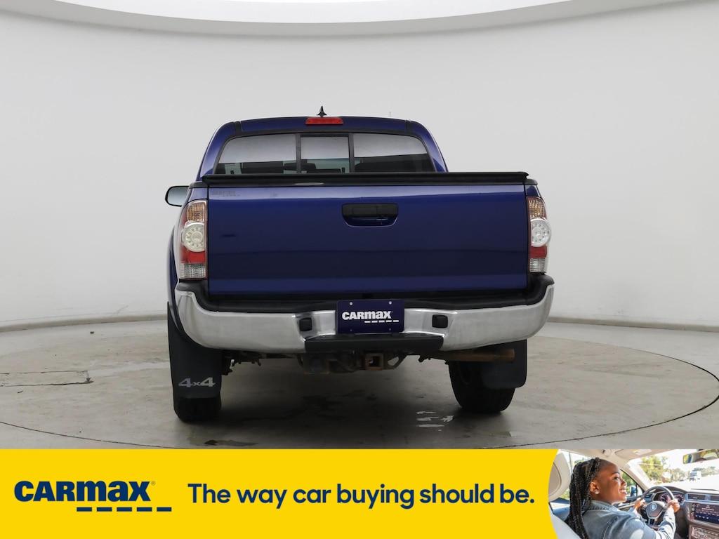 used 2015 Toyota Tacoma car, priced at $31,998