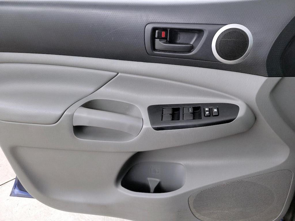 used 2015 Toyota Tacoma car, priced at $31,998