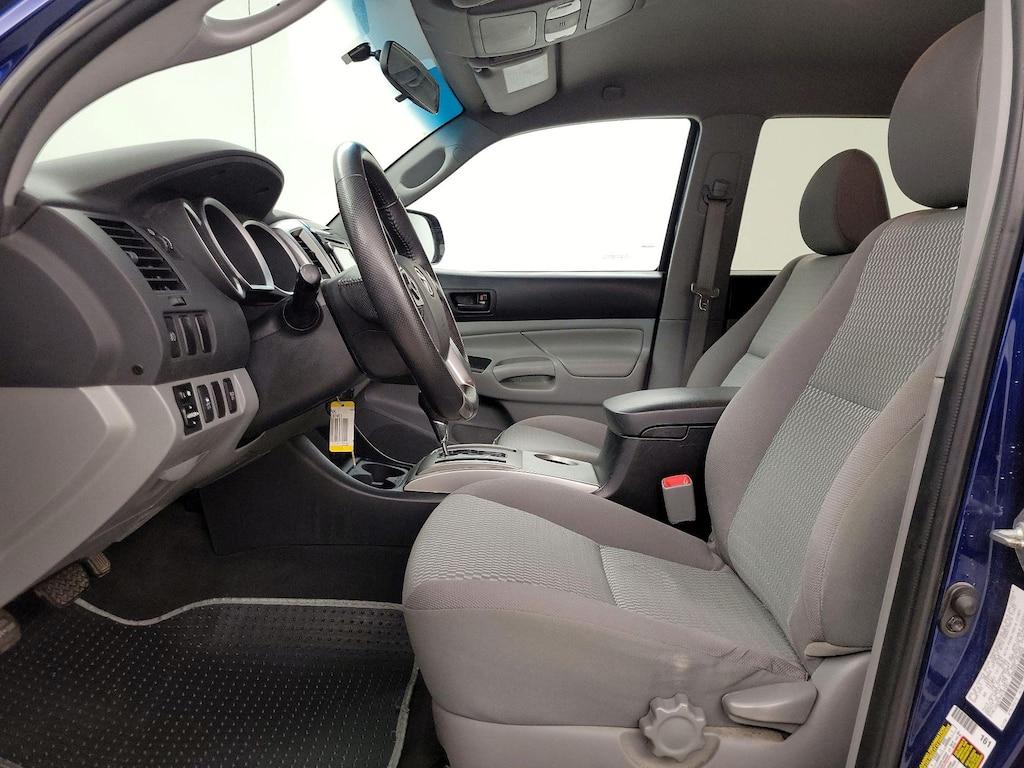used 2015 Toyota Tacoma car, priced at $31,998