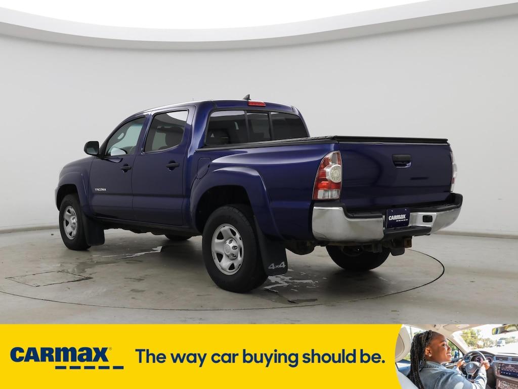used 2015 Toyota Tacoma car, priced at $31,998
