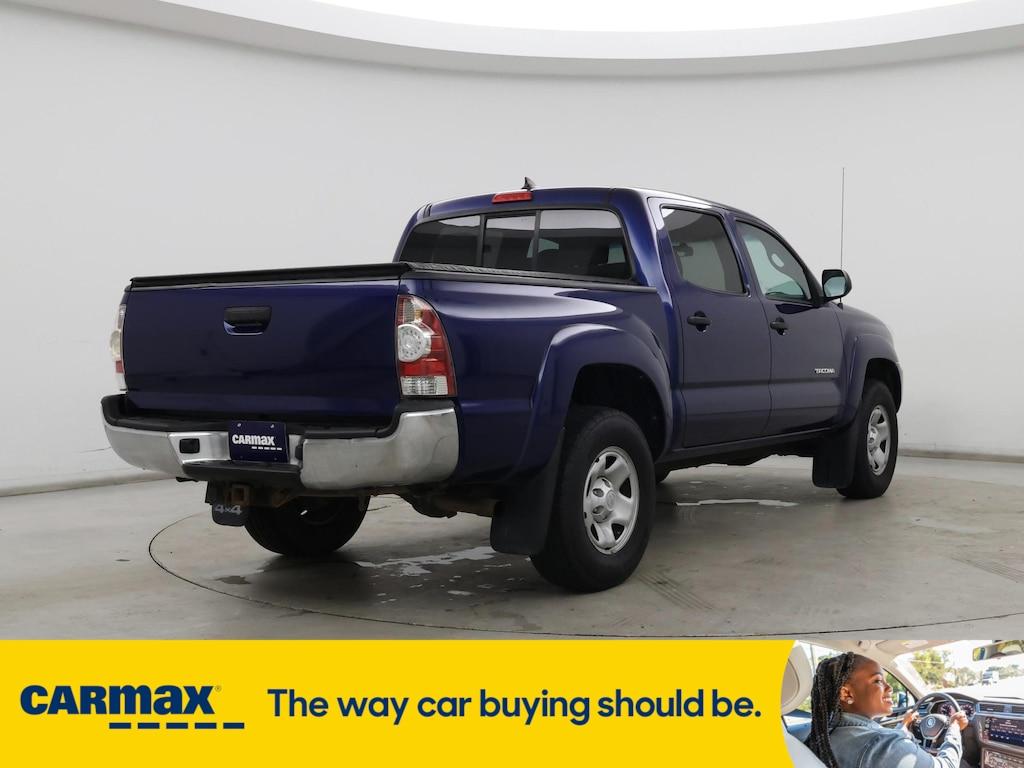 used 2015 Toyota Tacoma car, priced at $31,998