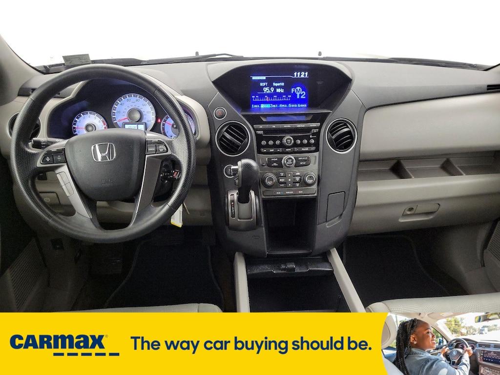 used 2013 Honda Pilot car, priced at $14,998