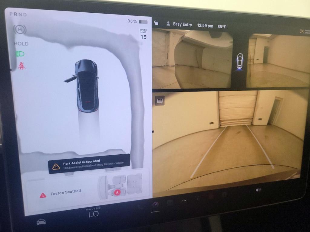 used 2025 Tesla Model Y car, priced at $37,998