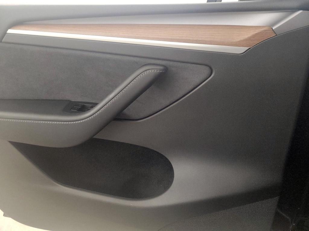 used 2025 Tesla Model Y car, priced at $37,998