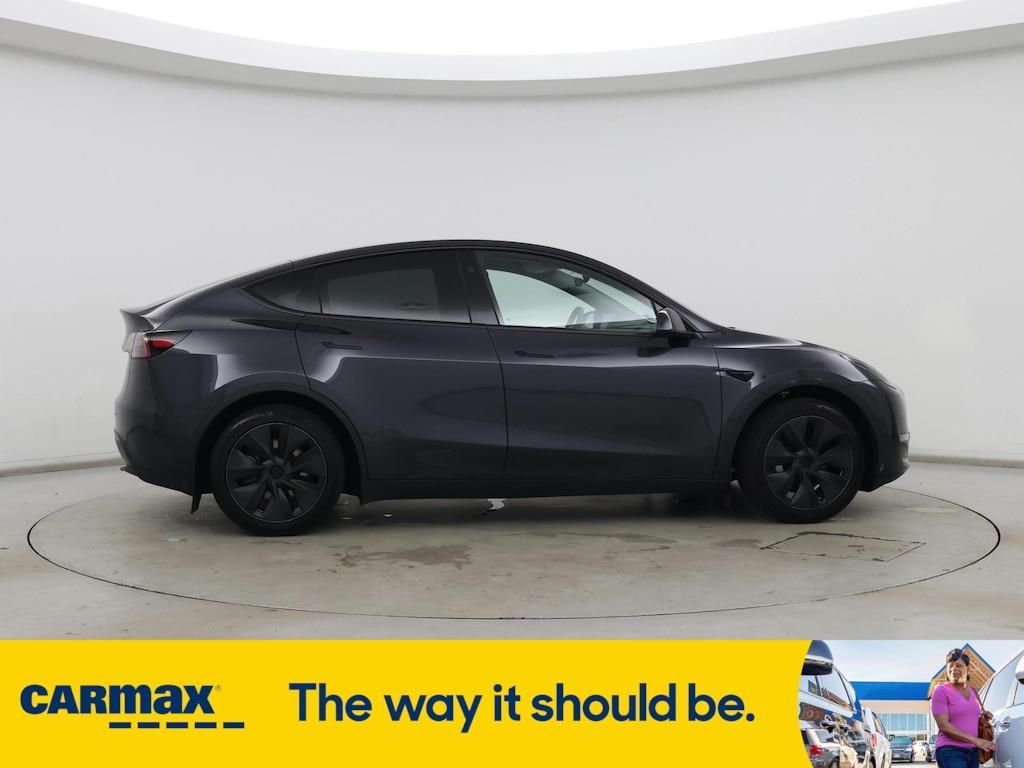 used 2025 Tesla Model Y car, priced at $37,998