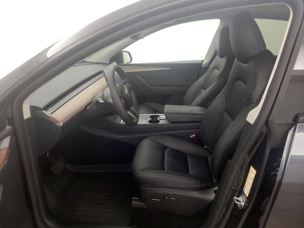 used 2025 Tesla Model Y car, priced at $37,998