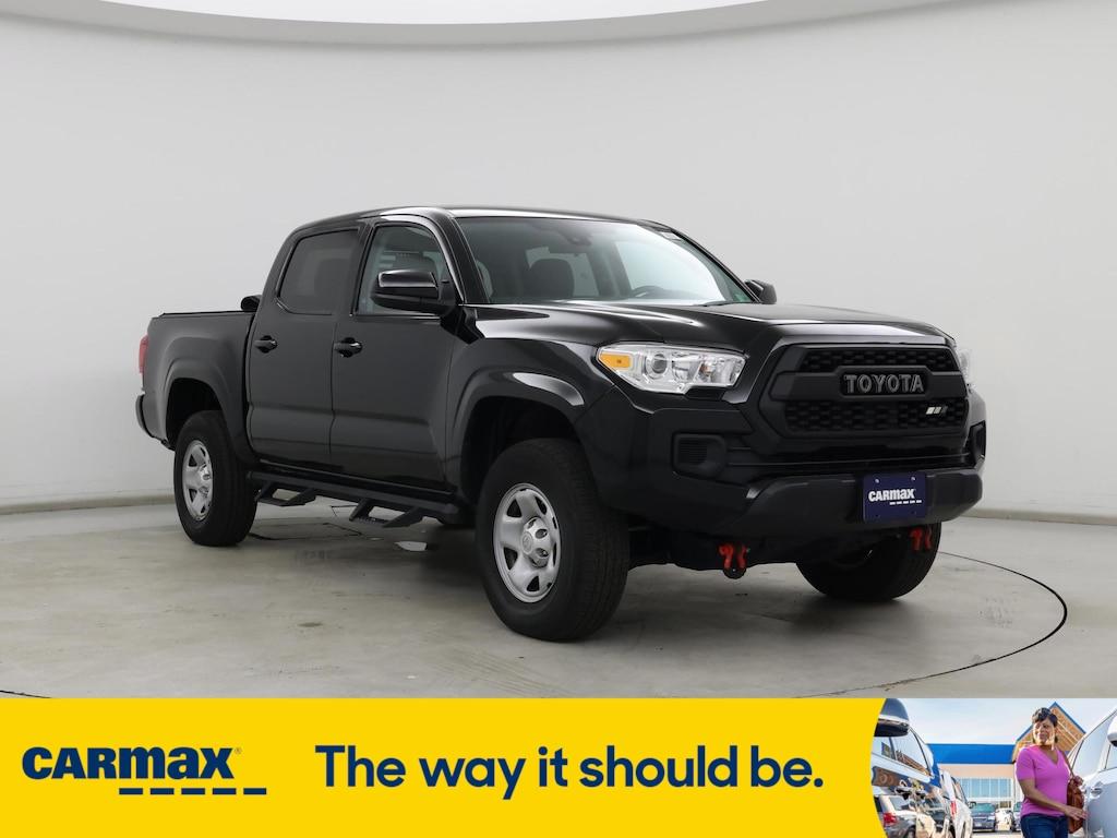 used 2023 Toyota Tacoma car, priced at $36,998