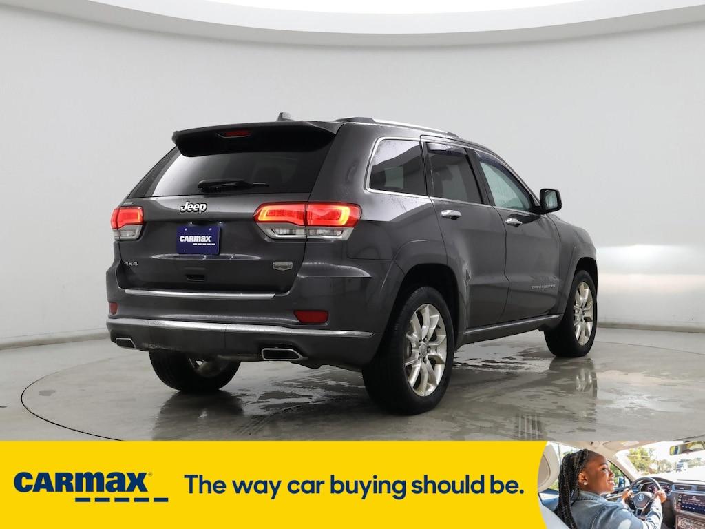 used 2015 Jeep Grand Cherokee car, priced at $18,998