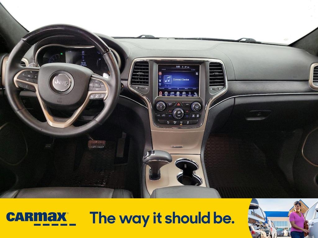 used 2015 Jeep Grand Cherokee car, priced at $18,998