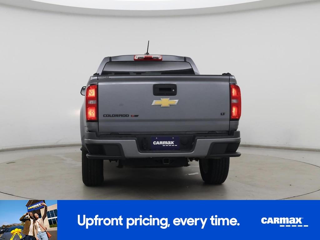 used 2020 Chevrolet Colorado car, priced at $24,998