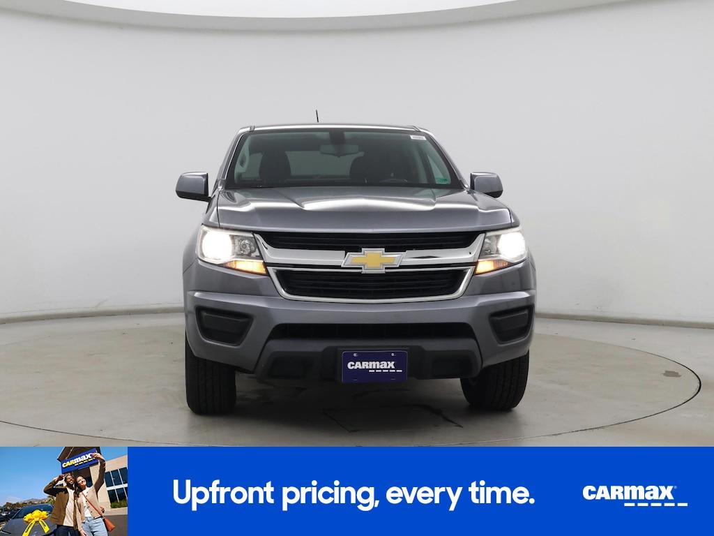 used 2020 Chevrolet Colorado car, priced at $24,998