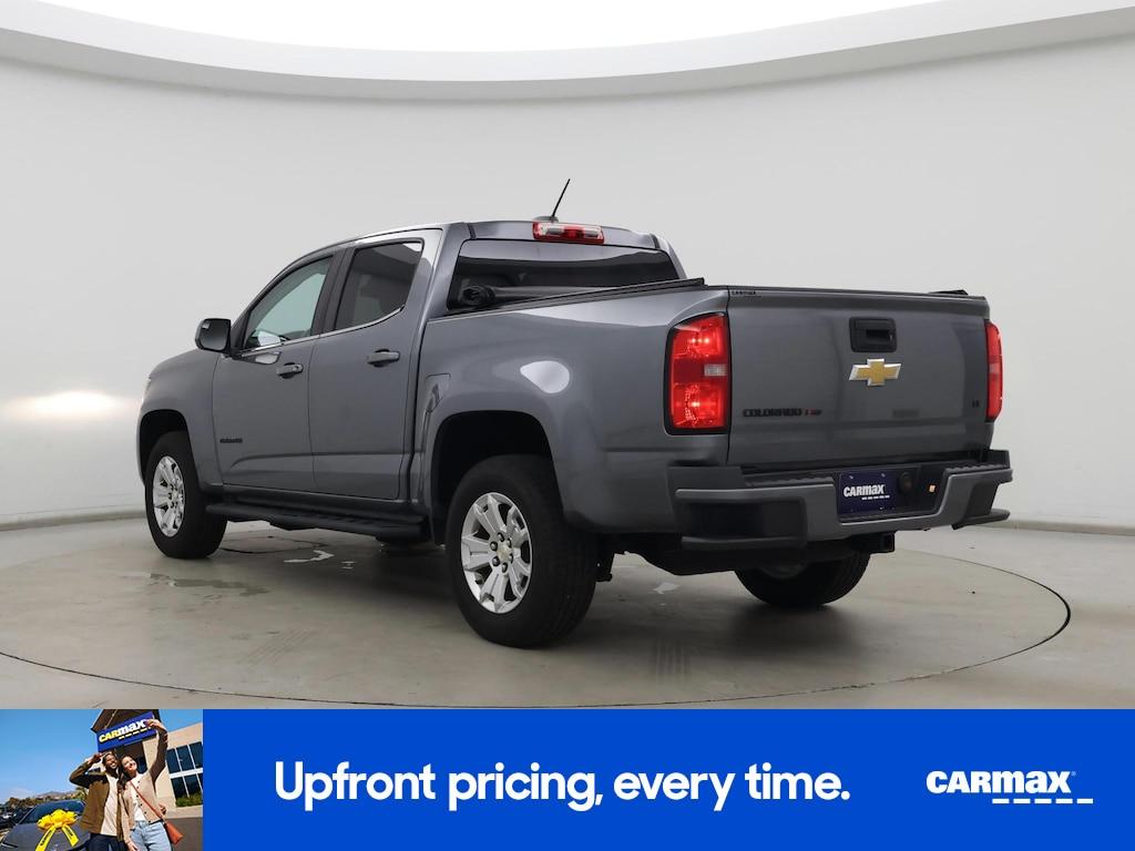 used 2020 Chevrolet Colorado car, priced at $24,998