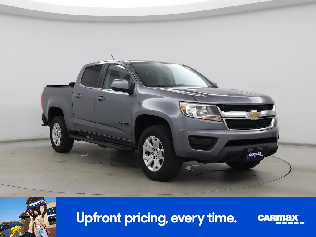 used 2020 Chevrolet Colorado car, priced at $24,998