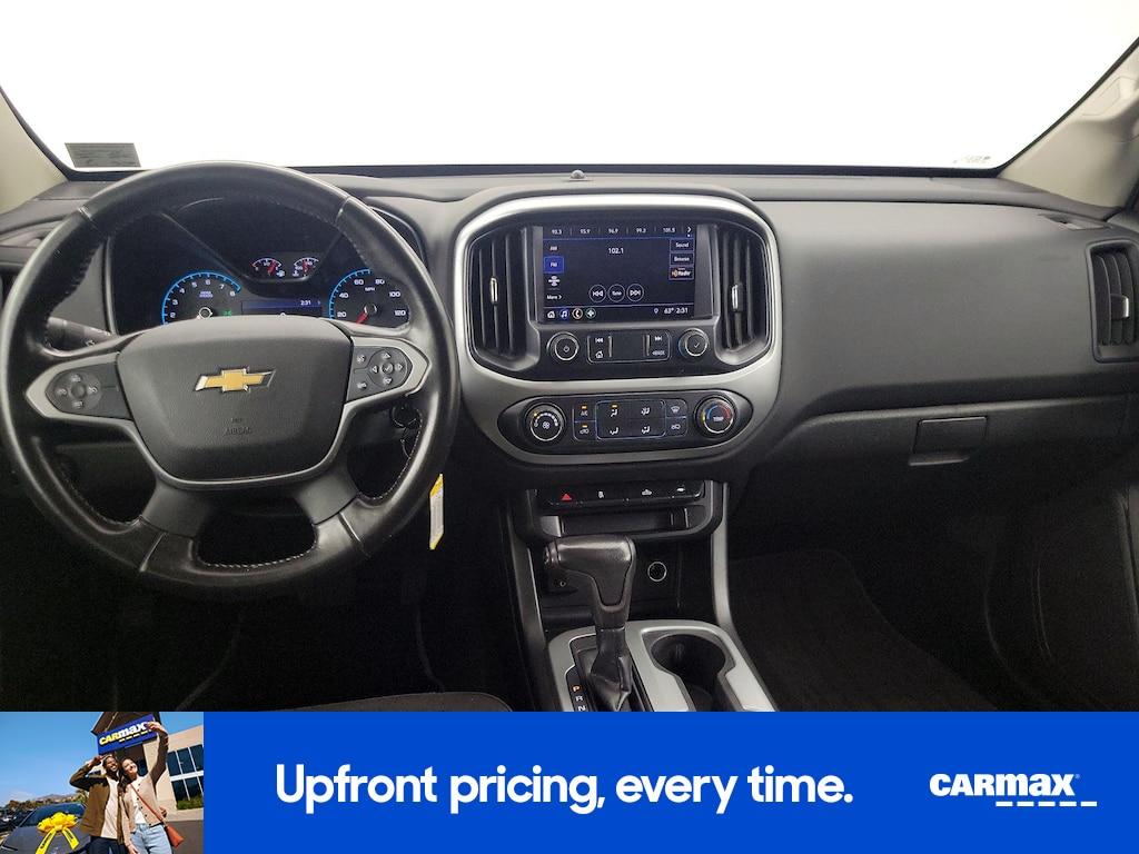 used 2020 Chevrolet Colorado car, priced at $24,998
