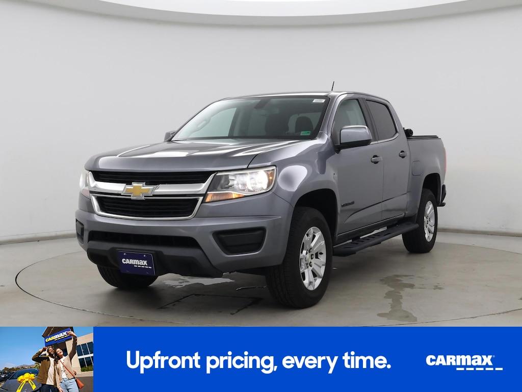 used 2020 Chevrolet Colorado car, priced at $24,998