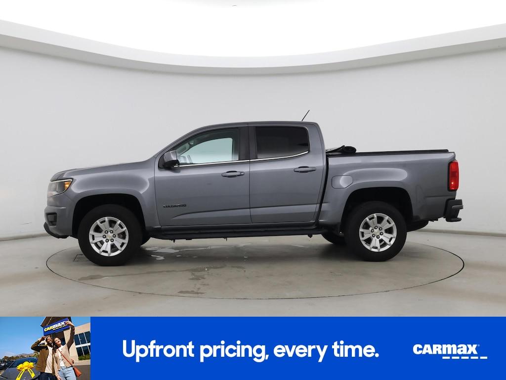 used 2020 Chevrolet Colorado car, priced at $24,998