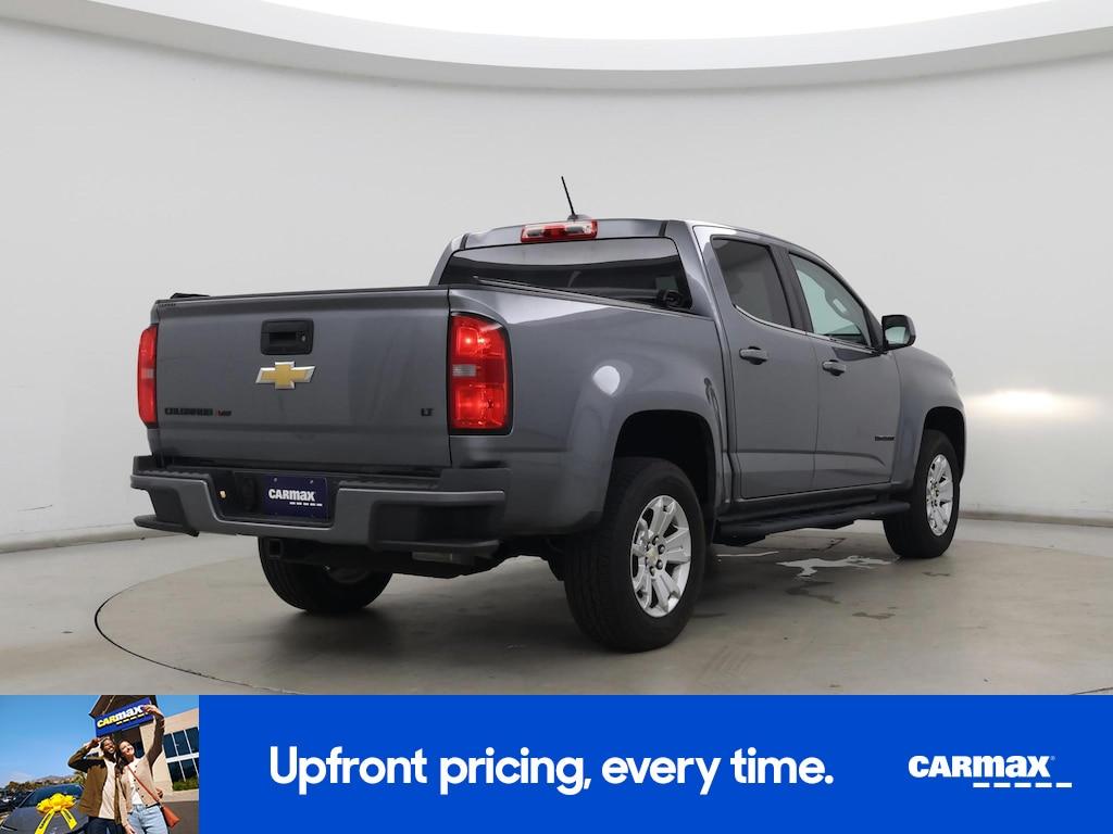 used 2020 Chevrolet Colorado car, priced at $24,998