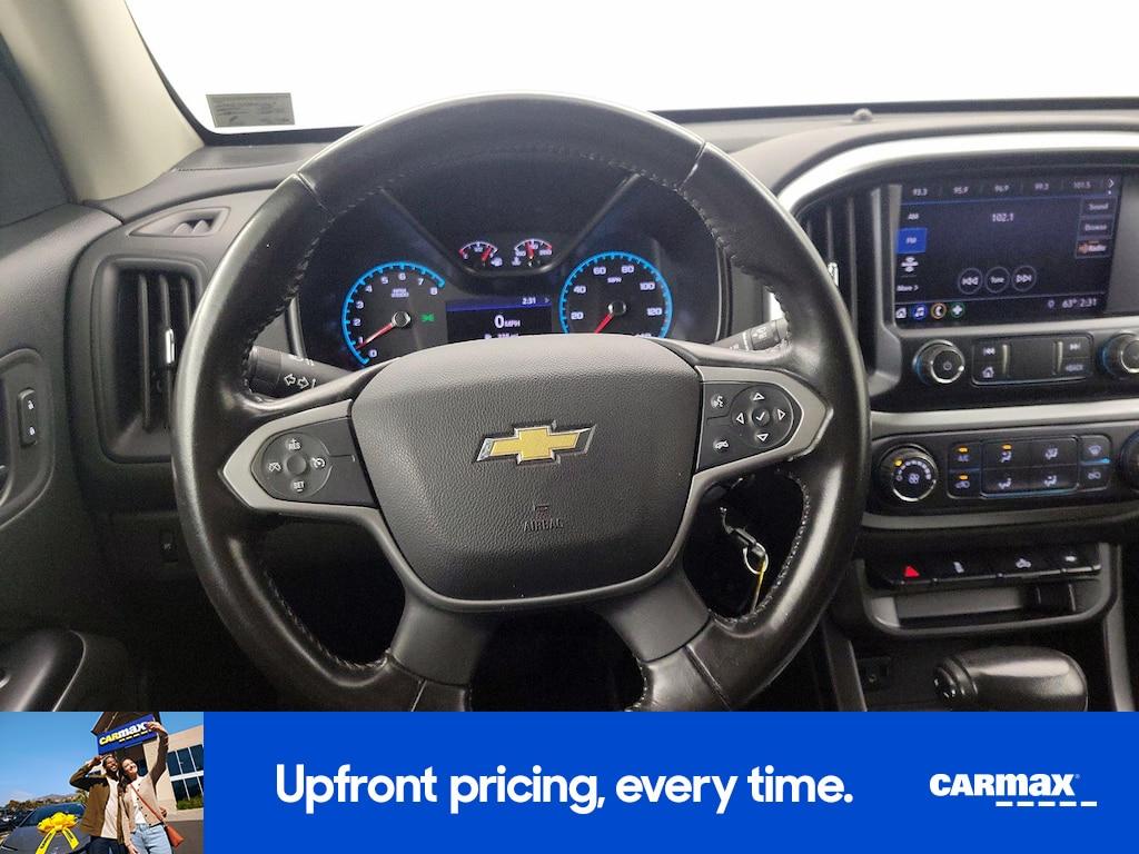 used 2020 Chevrolet Colorado car, priced at $24,998