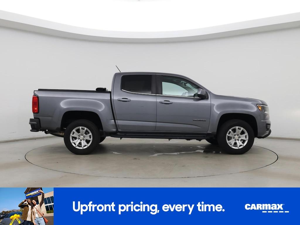 used 2020 Chevrolet Colorado car, priced at $24,998