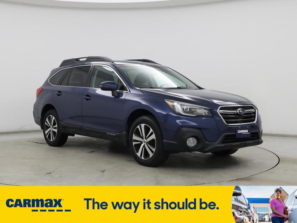 used 2019 Subaru Outback car, priced at $22,998