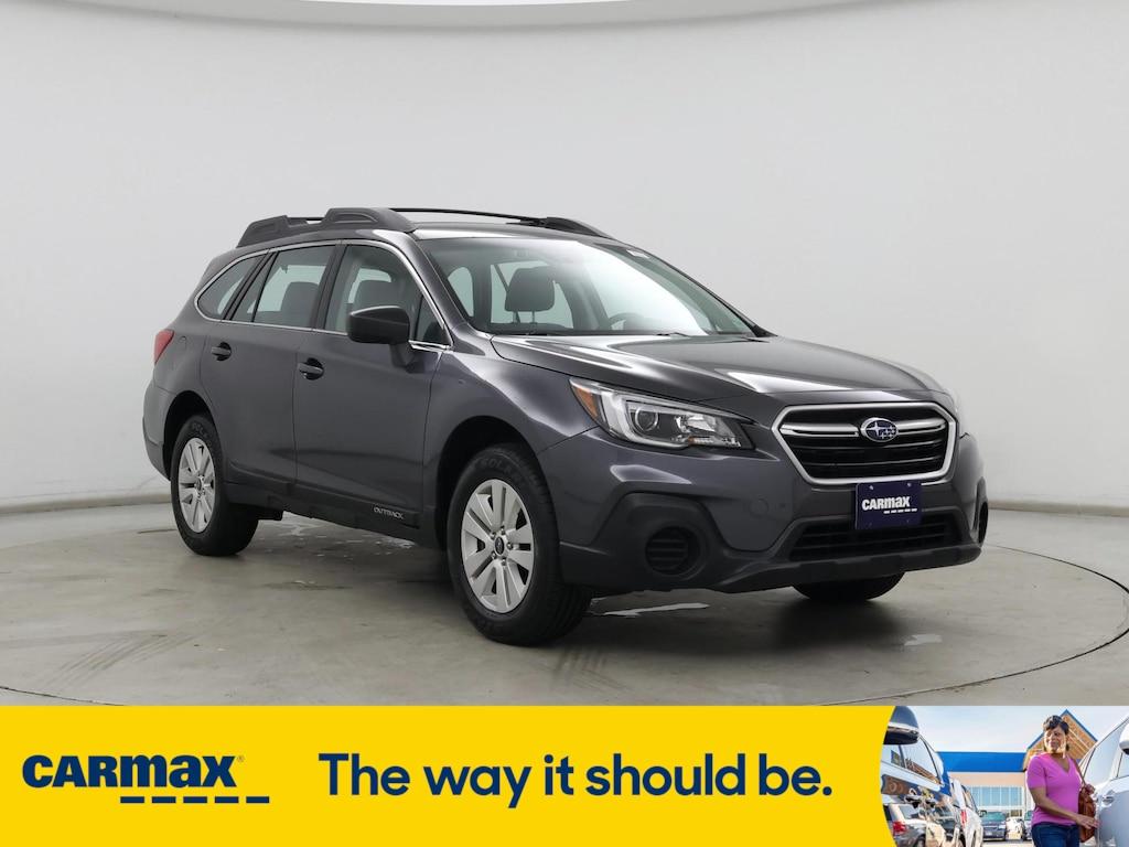 used 2019 Subaru Outback car, priced at $21,998