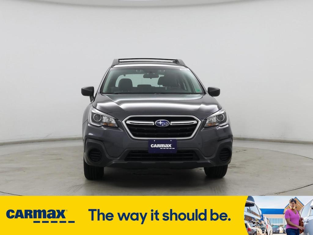 used 2019 Subaru Outback car, priced at $21,998