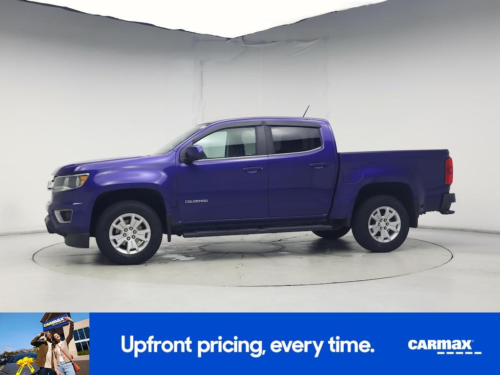 used 2017 Chevrolet Colorado car, priced at $28,998