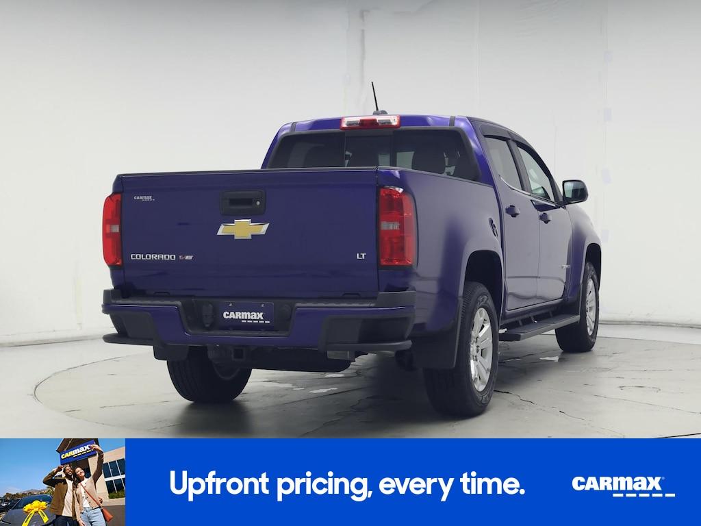 used 2017 Chevrolet Colorado car, priced at $28,998