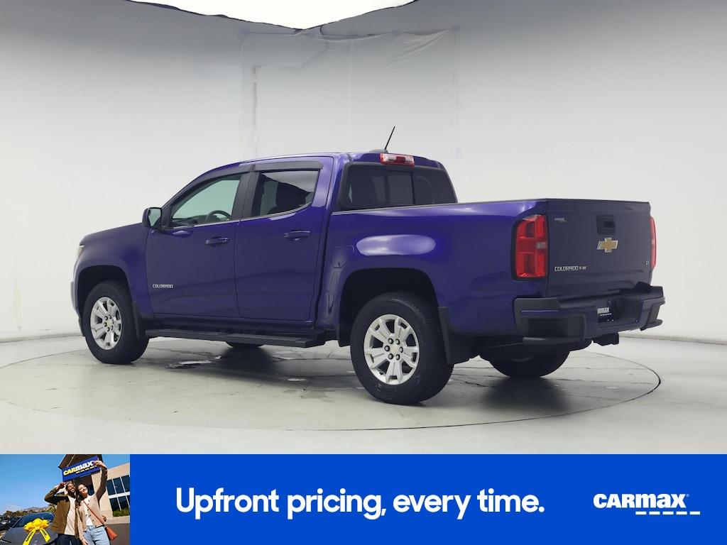 used 2017 Chevrolet Colorado car, priced at $28,998
