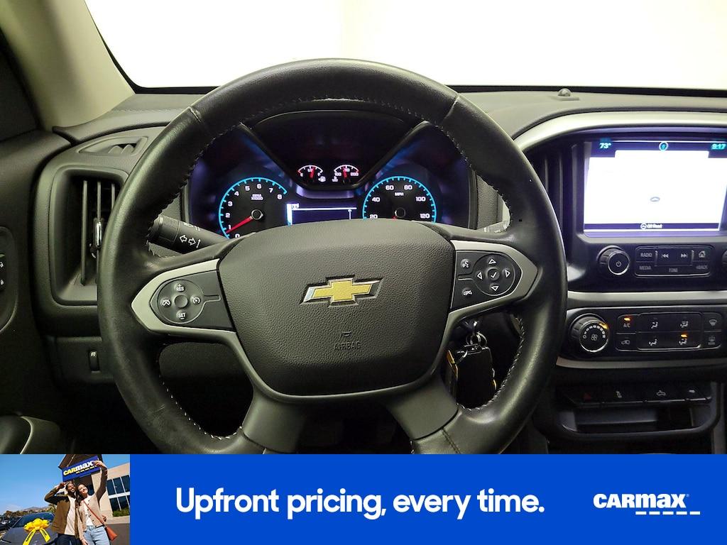 used 2017 Chevrolet Colorado car, priced at $28,998