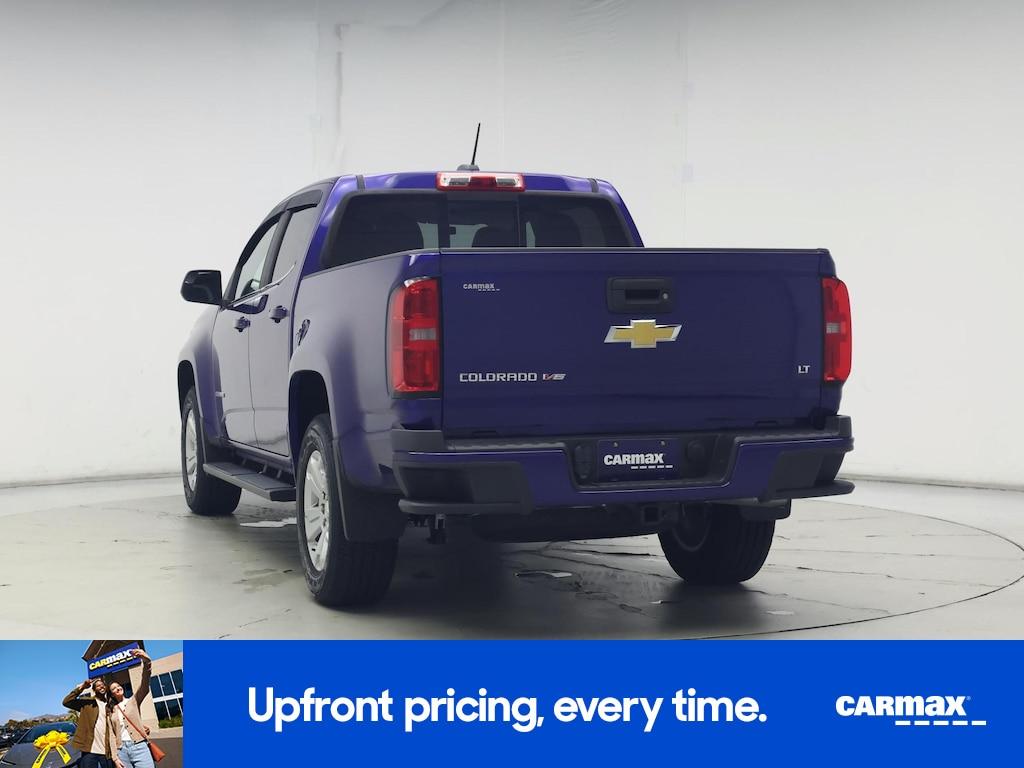 used 2017 Chevrolet Colorado car, priced at $28,998