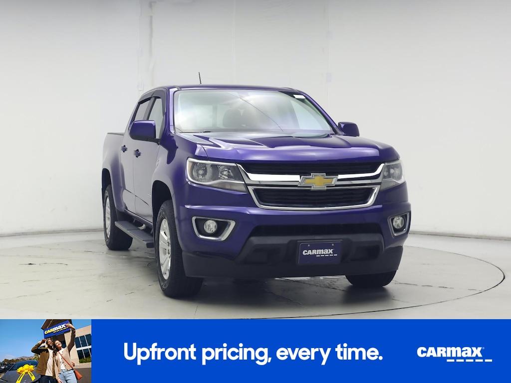 used 2017 Chevrolet Colorado car, priced at $28,998