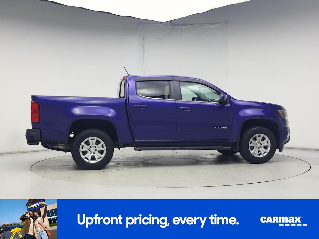 used 2017 Chevrolet Colorado car, priced at $28,998
