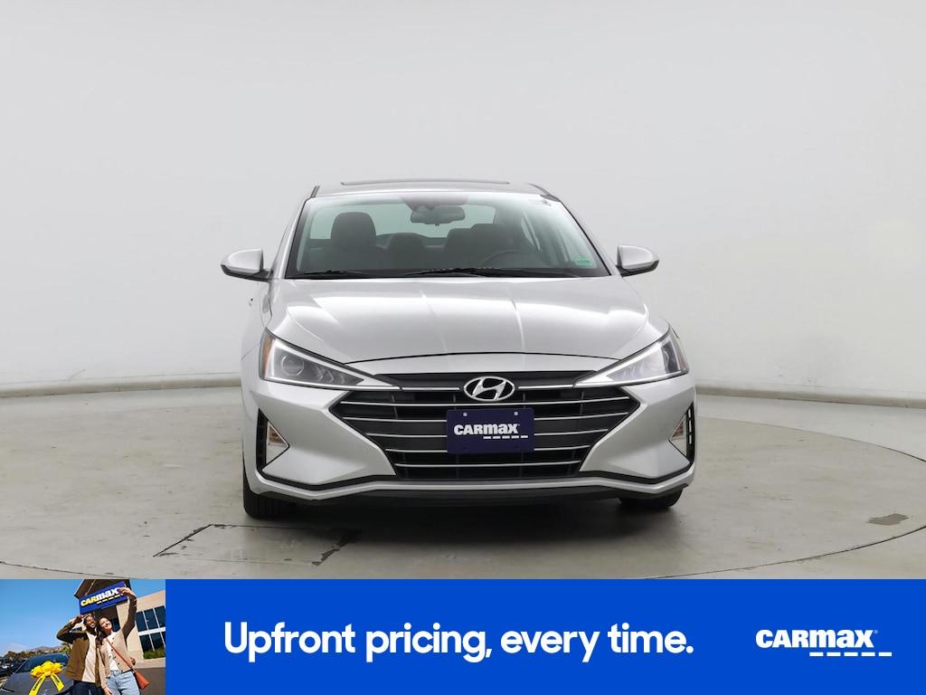 used 2019 Hyundai Elantra car, priced at $17,998