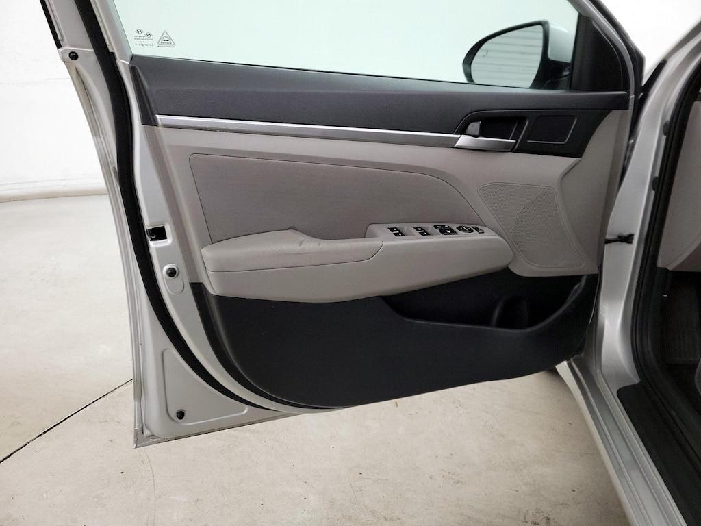 used 2019 Hyundai Elantra car, priced at $17,998