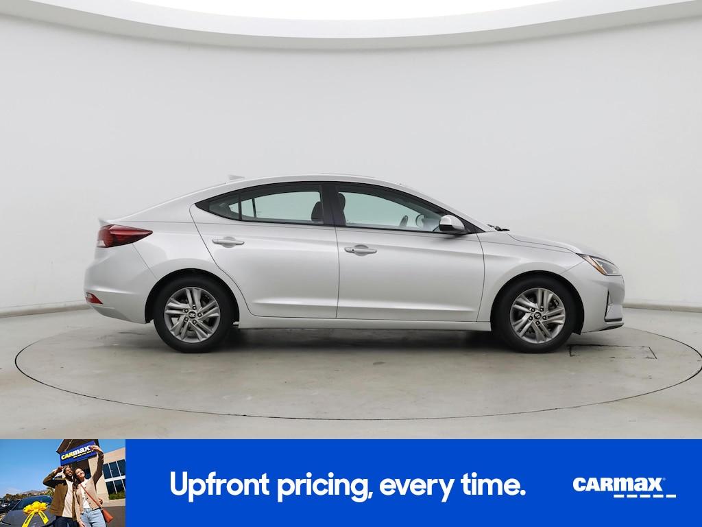 used 2019 Hyundai Elantra car, priced at $17,998