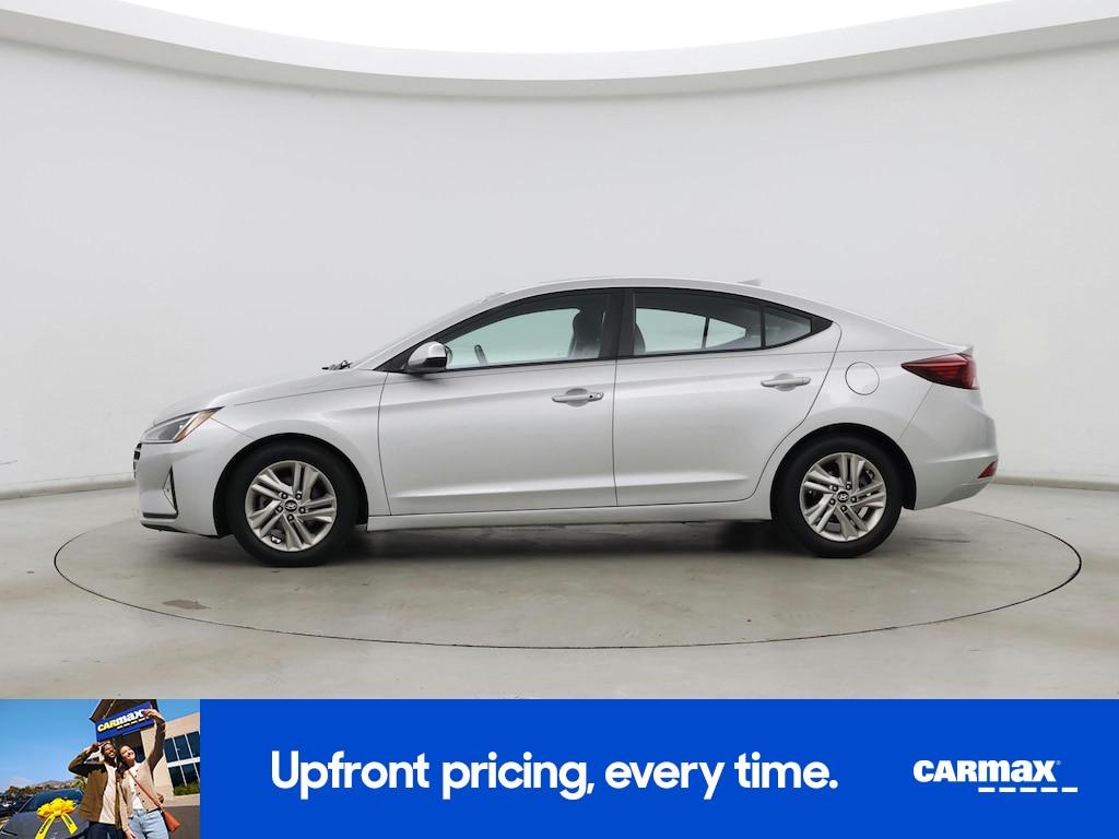 used 2019 Hyundai Elantra car, priced at $17,998