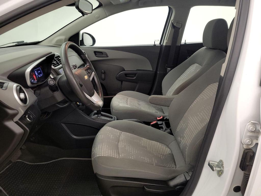 used 2020 Chevrolet Sonic car, priced at $15,998